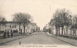 La Roche Sur Yon * La Route Des Sables * Hôtel De La Cloche - La Roche Sur Yon