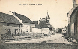 Bona * Rue Du Centre Du Bourg - Andere & Zonder Classificatie