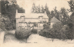 Anlezy * Villa De La Commune - Andere & Zonder Classificatie