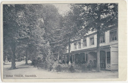 Hotel TRIER, Soestdijk. - (Utrecht, Nederland/Holland) - Soestdijk