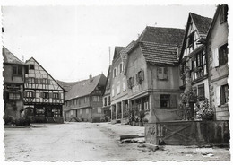 DAMBACH-LA-VILLE - Place Du Général De Gaulle - Dambach-la-ville