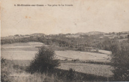 (63) ST ETIENNE -SUR-USSON ( 283 H) Vue Prise De La Geneste - Autres & Non Classés