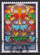 UNO GENF 1988 Mi-Nr. 164 O Used - Aus Abo - Used Stamps