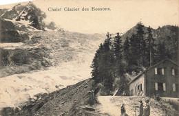 Glacier Des Bossons * Le Chalet * Villa Auberge ? - Andere & Zonder Classificatie