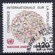 UNO GENF 1984 Mi-Nr. 119 O Used - Aus Abo - Used Stamps