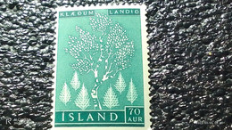 ISLAND-1950- 1960        70AUR   UNUSED - Nuovi