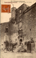 Pont L Abbe D Arnoult Le Vieux Chateau - Pont-l'Abbé-d'Arnoult