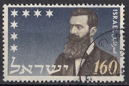 ISRAEL 100,used,falc Hinged - Used Stamps (without Tabs)