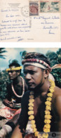 CARTE NOUVELLE CALEDONIE - Covers & Documents