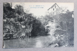 ARUDY (64) - LES GORGES DE GERUSE / GEROSE - Arudy