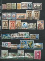 St Marin Lot De Timbres **,* Et O - Collections, Lots & Séries