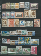 St Marin Lot De Timbres **,* Et O - Collections, Lots & Series