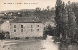 St Gal Sur Sioule * Moulin , Vallée De La Sioule * Minoterie - Sonstige & Ohne Zuordnung