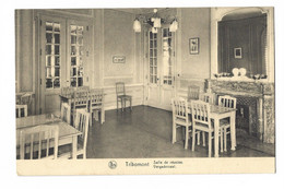 Tribomont   -   Ensival   -   Salle De Réunion.   -   1939   Naar   Antwerpen - Verviers