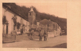 Boullonville Bei Thiaucourt * WW1 Guerre 14/18 War , Sous Occupation Allemande - Autres & Non Classés