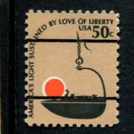 273810860 1979 (XX) SCOTT 1608 POSTFRIS MINT NEVER HINGED  IRON BETTY  LAMP PRECANCELED 2 LINES - Otros & Sin Clasificación