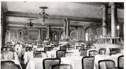 CPA -  BRUXELLES - RESTAURANT AU BON MARCHE - CL.30.395 - Cafés, Hôtels, Restaurants