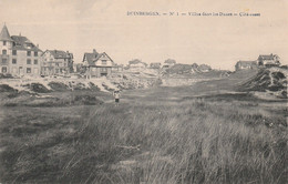 DUINBERGEN VILLA DANS LES DUNES COTE OUEST - Knokke