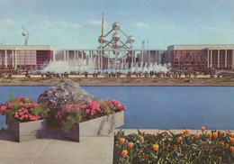 Exposition Universelle De Bruxelles 1958 - Wereldtentoonstelling Brussel 1958 - Feesten En Evenementen