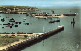 Camaret * Vue Sur Le Nouveau Quai Et Le Sillon * La Jetée - Camaret-sur-Mer