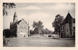 Berlin Köpenick - Lindenplatz SST 1957 - Koepenick