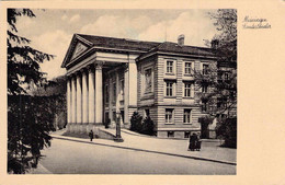 Meiningen - Landestheater Feldpost 1944 - Meiningen