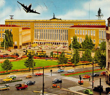 Berlin - Flughafen Tempelhof Gel.1968 - Tempelhof