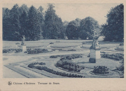 Chateau D'Ardenne - Terrasse De Fleurs - Ern. Thill Bruxelles - Houyet