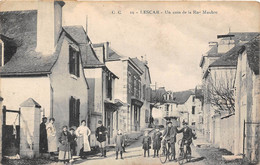 64-LESCAR- UN COIN DE LA RUE MAUBEC - Lescar