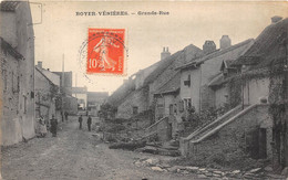 71-BOYER-VENIERES- GRANDE RUE - Altri & Non Classificati