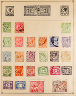 STRAND 1928 ALBUM With General World Ranges. (Qty) - Other & Unclassified