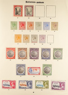 1921-35 Mint Range With 1921 Set To 5s, 1930 Tercentenary Set, 1935 Jubilee Set. S.T.C. Â£213. (24 Stamps) - Sonstige & Ohne Zuordnung