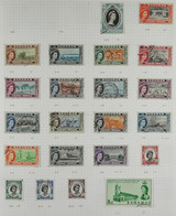 1953-85 USED COLLECTION Incl. 1954-63 Pictorials Set, 1964 Opts Set, 1965 Defins Set, 1966 Surcharges Set, 1967-71 Defin - Sonstige & Ohne Zuordnung