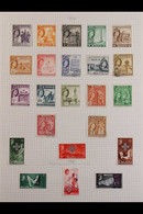 1953-2004 Mint & Used Colln, Mostly All Diff, Many Sets Etc (620+ Stamps) - Malta (...-1964)