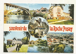 Cp, 86 , Souvenir De LA ROCHE POSAY, Multivues,  Vierge - La Roche Posay