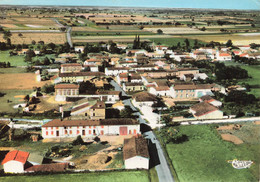 St Seurin De Palenne * Vue Aérienne Sur Le Village - Autres & Non Classés