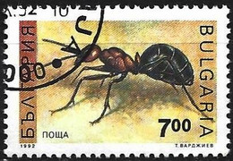 Bulgaria 1992 - Mi 3998 - YT 3461 ( Red Wood Ant ) - Gebraucht