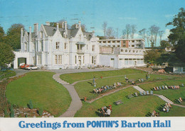 Greetings From Pontin's Barton Hall - Northamptonshire