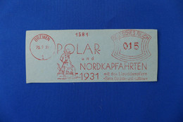 Meter, Polar, North Pole, Nordkap, Shipping - Autres & Non Classés