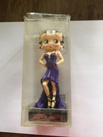 FIGURINE BETTY BOOP,  MANNEQUIN  N°14  AVEC SON LIVRET DE 18 PAGES REF 6067 - Altri & Non Classificati