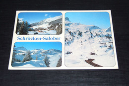 58454-            SCHRÖCKEN, VORARLBERG - Schröcken