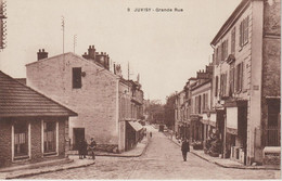 JUVISY  Sur ORGE - Grande Rue - Juvisy-sur-Orge