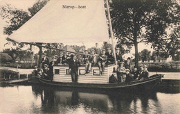 Leiden Nierop Boat 1810 - Leiden