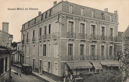St Georges De Didonne * Vue Sur Le Grand Hôtel De L'océan , LACAGE Propriétaire - Saint-Georges-de-Didonne