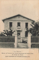 St Georges De Didonne * Villa LE RAYON , Maison De Vacances Des Unions Chrétiennes De Jeunes Filles Du Groupe De L'ouest - Saint-Georges-de-Didonne