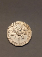 1 Cent British De Jamaïque 1983 - Jamaica