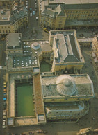 Bath - Aerial View Of The Roman - Baths & Pump Room - Bath