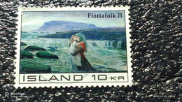 ISLAND-1960- 70     31KR  USED - Gebruikt