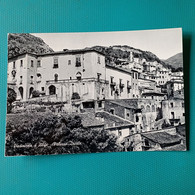 Cartolina Piedimonte D'Alfie - Palazzo Ducale. Viaggiata 1965 - Caserta