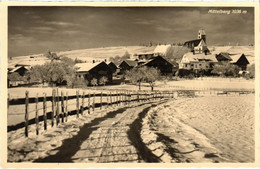 CPA AK MITTELBERG View Of The Village GERMANY (1296426) - Mittelberg